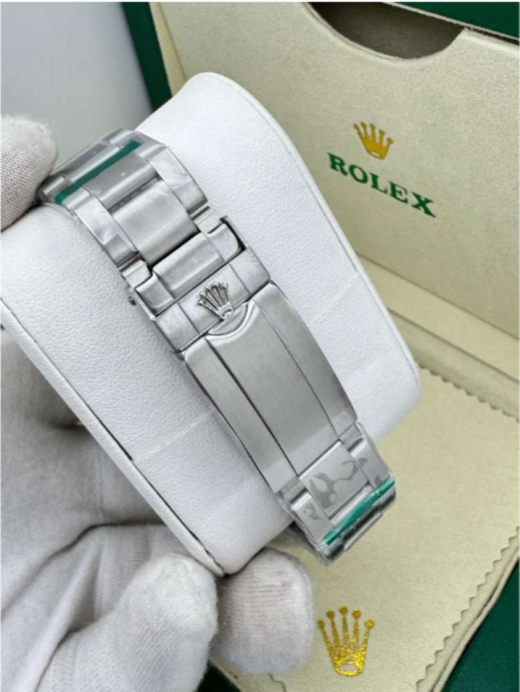 Men's Rolex Master Watch, Samrina model