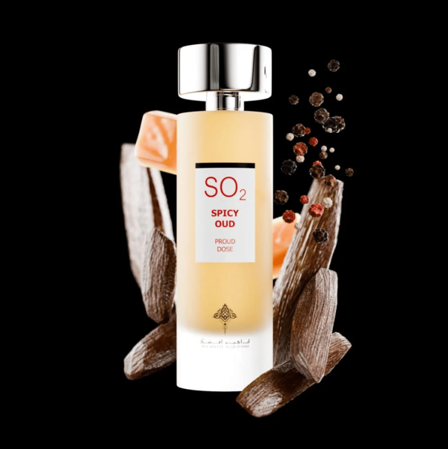 Spicy Duz Oud 75ml