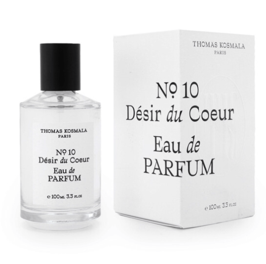 عطر توماس كوسمالا (10) ديزاير دى كوير الكسير دي بارفيوم 100مل