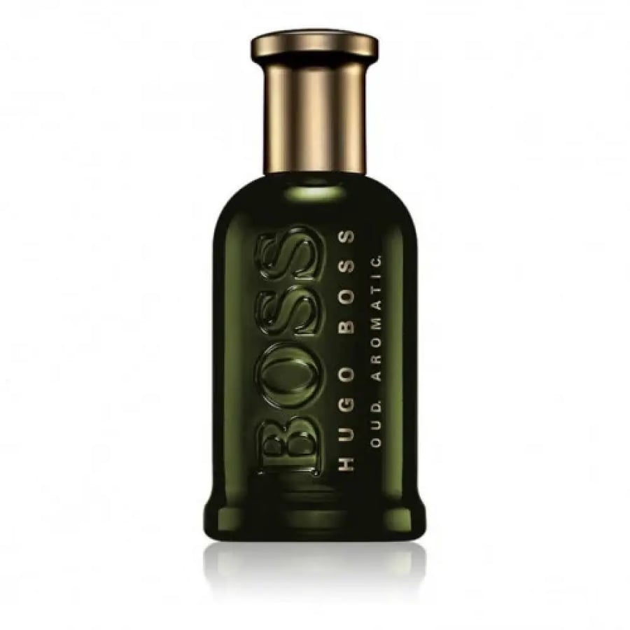 عطر هوغو بوس عود اروماتيك او دو بارفيوم 100 مل