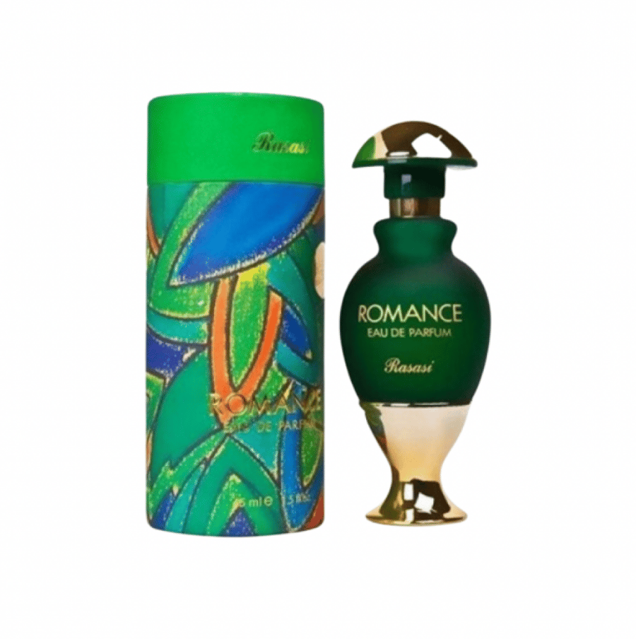 عطر رومانس من رصاصي للنساء - او دو برفيوم 45مل
