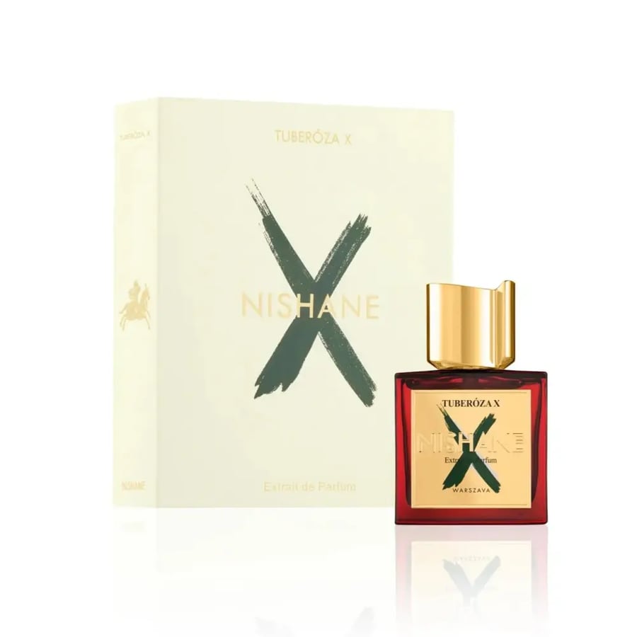 عطر نيشان تيوبيروزا اكس (Tuberosa X) - اكستريت دو بيرفوم - 100 مل