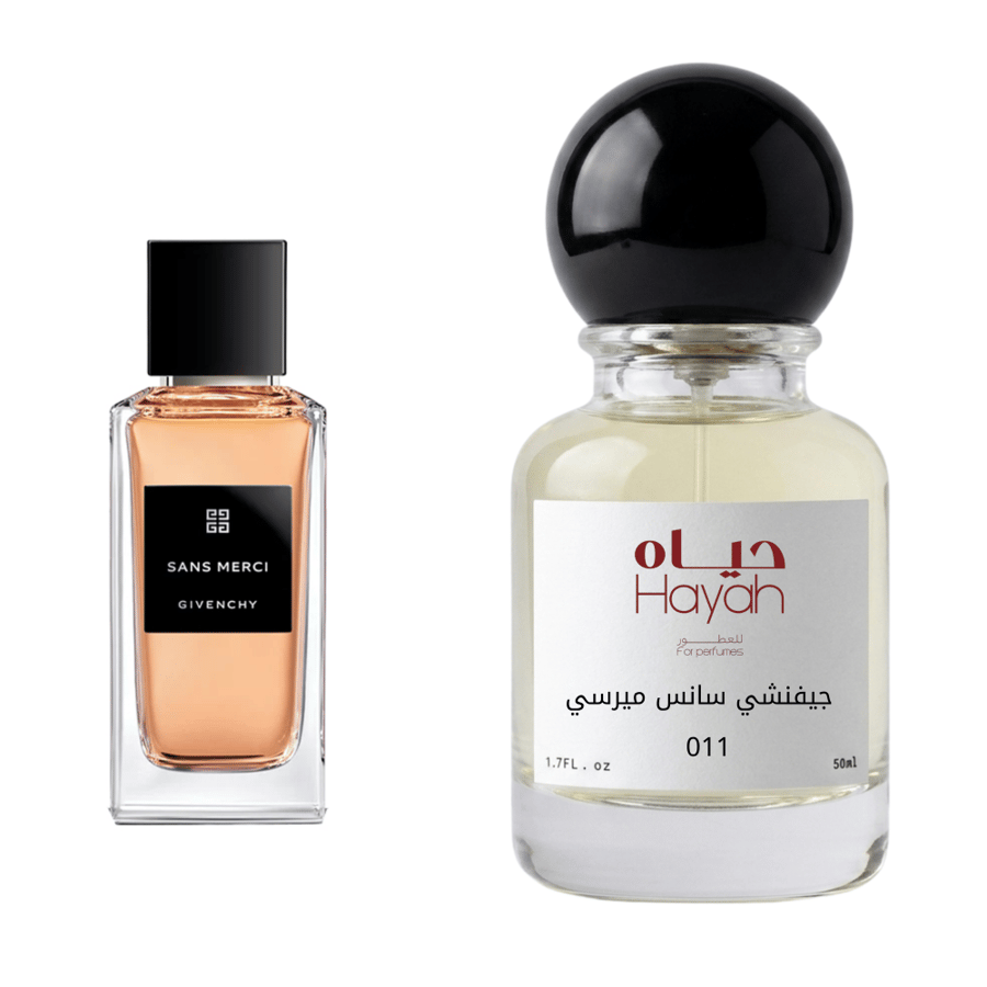 عطر جيفنشي سانس ميرسي 50مل