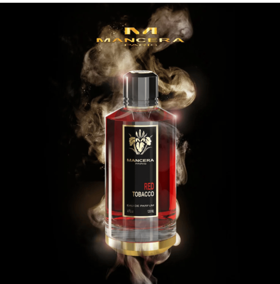 عطر مانسيرا رد توباكو red tobacco mancera perfume