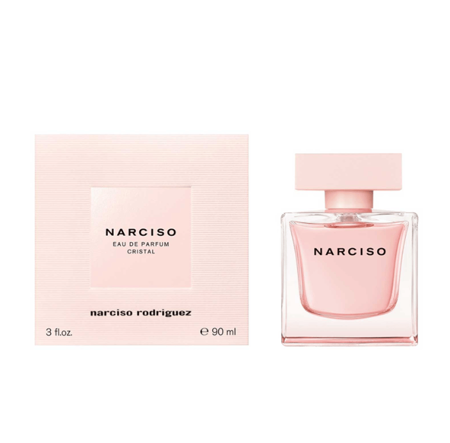 عطر نارسيسو رودريغز كريستال للنساء - او دى بارفيوم 90 مل