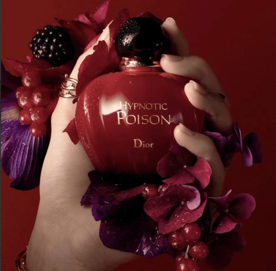 عطر ديور هبنتك بيوزن او دو تواليت 100مل