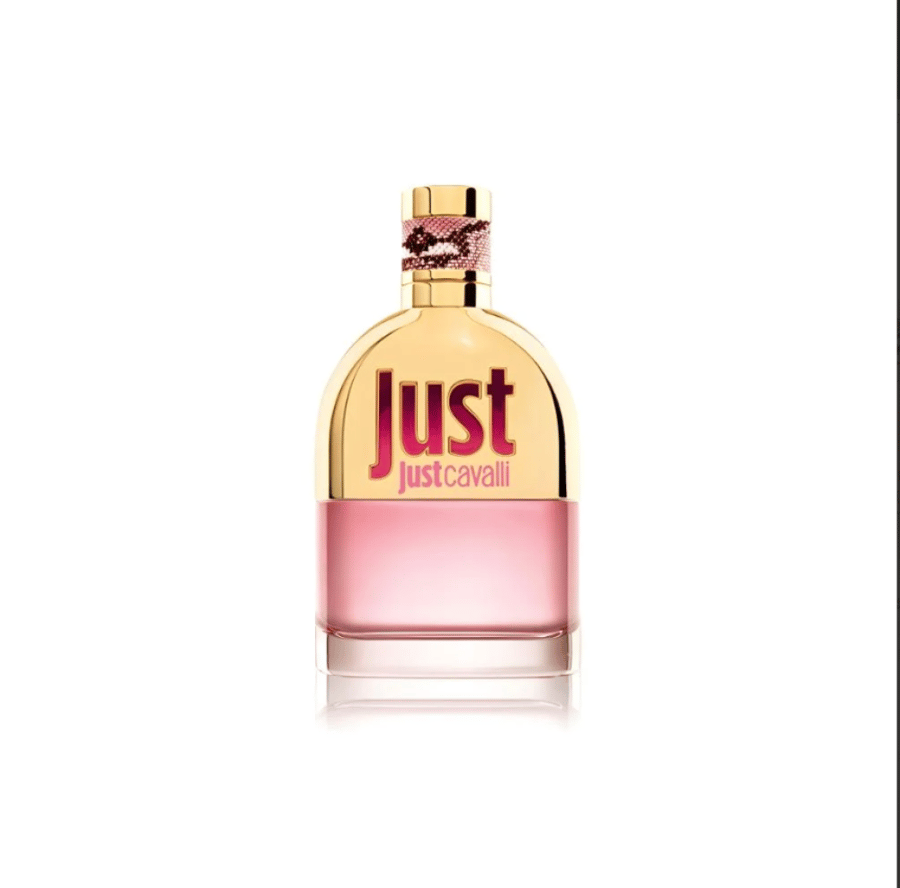 عطر جست كفالي من روبرتو كفالي للنساء - او دو تواليت 75ملي