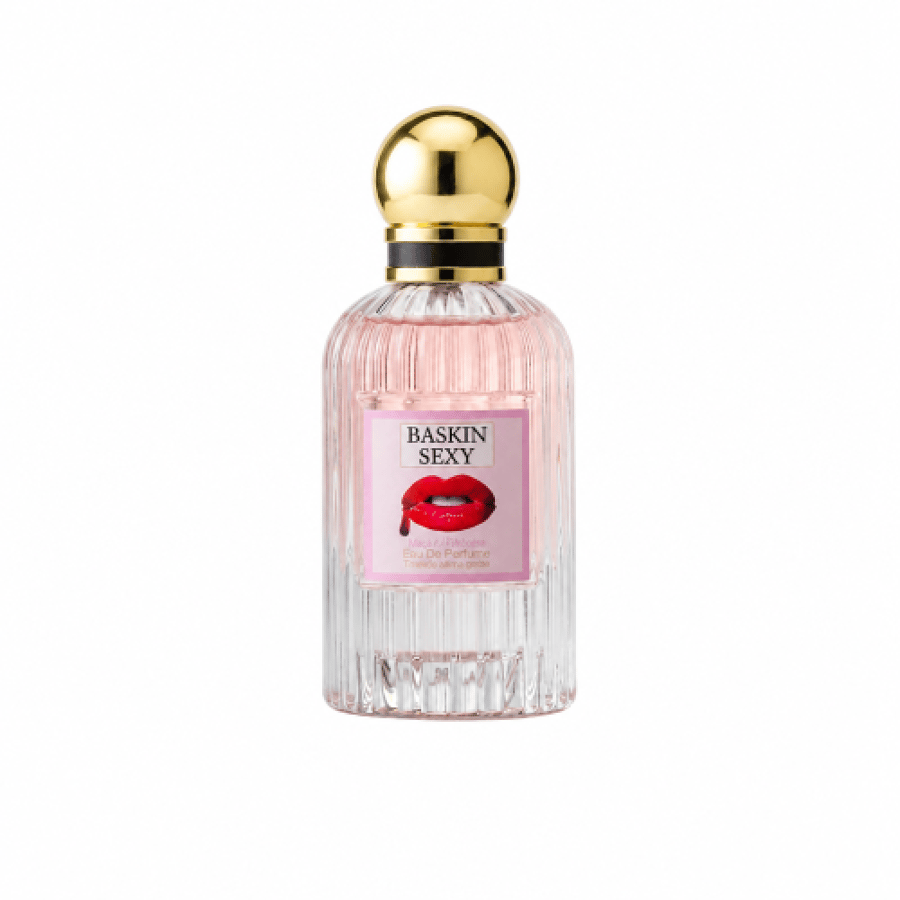 عطر باسكن سكسي BASKIN SEXY او دي بارفيوم -100مل عطر باسكن سكسي BASKIN SEXY عطر فرموني زهري – فواكه للنساء. عطر