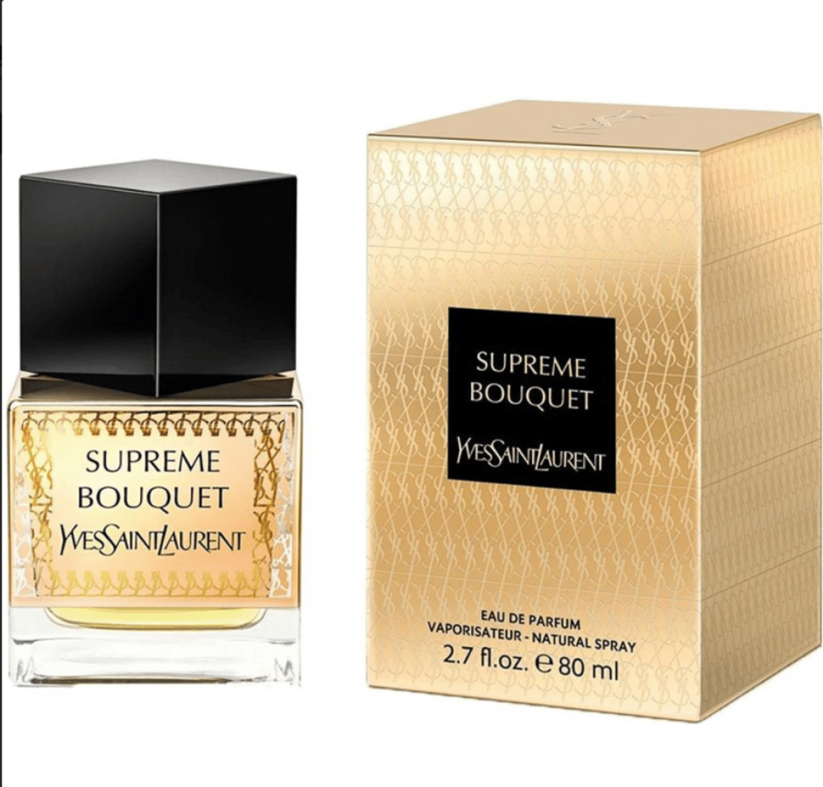 عطر ايف سان لوران سبريم بوكيه او دو بارفيوم للجنسين 80 مل