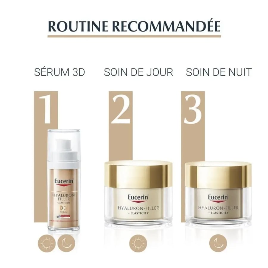 يوسيرين كريم ليلي مضاد للشيخوخة بالكولاجين والإيلاستين 50ml