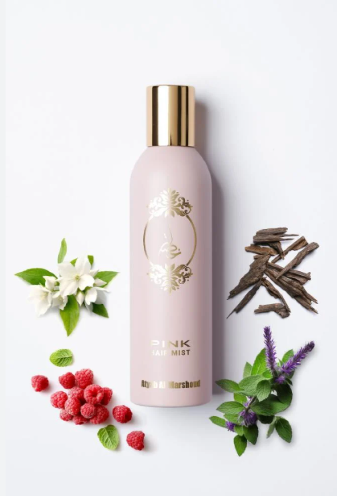 عطر الشعر خصلة الوردي 125مل اطياب المرشود