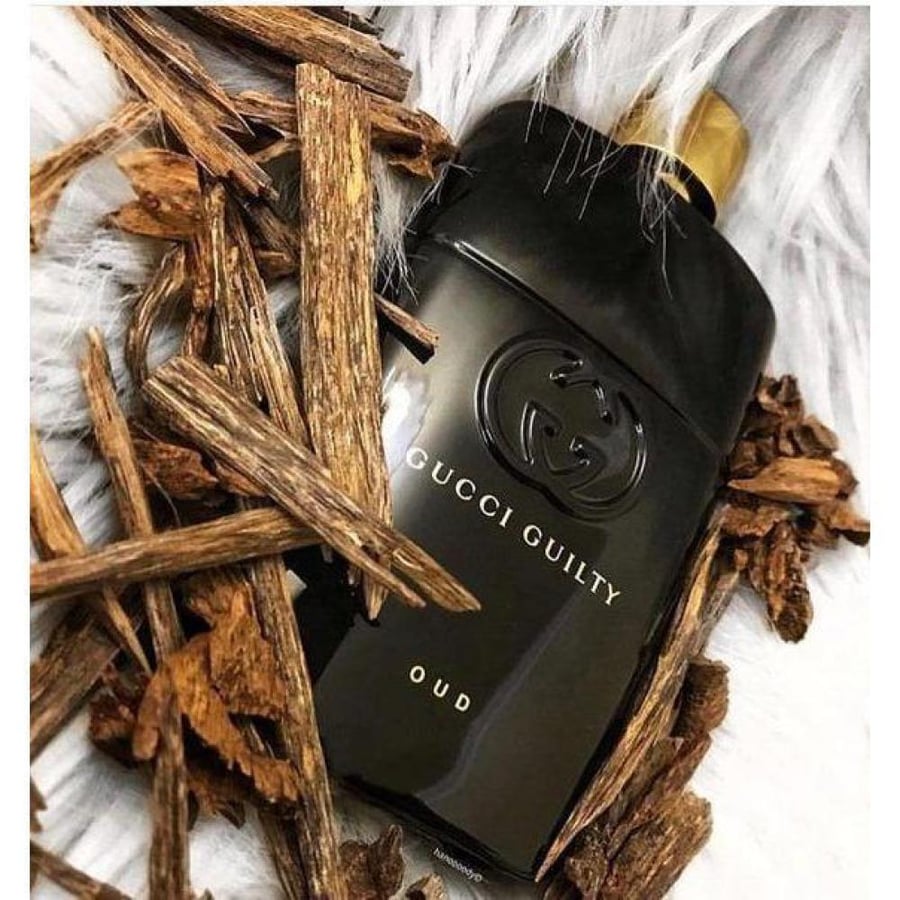 Gucci Guilty Oud perfume, 90 ml, for men