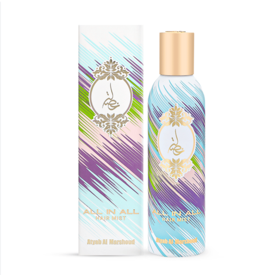 اطياب المرشود معطر الشعر خصلة اول ان اول 125 مل