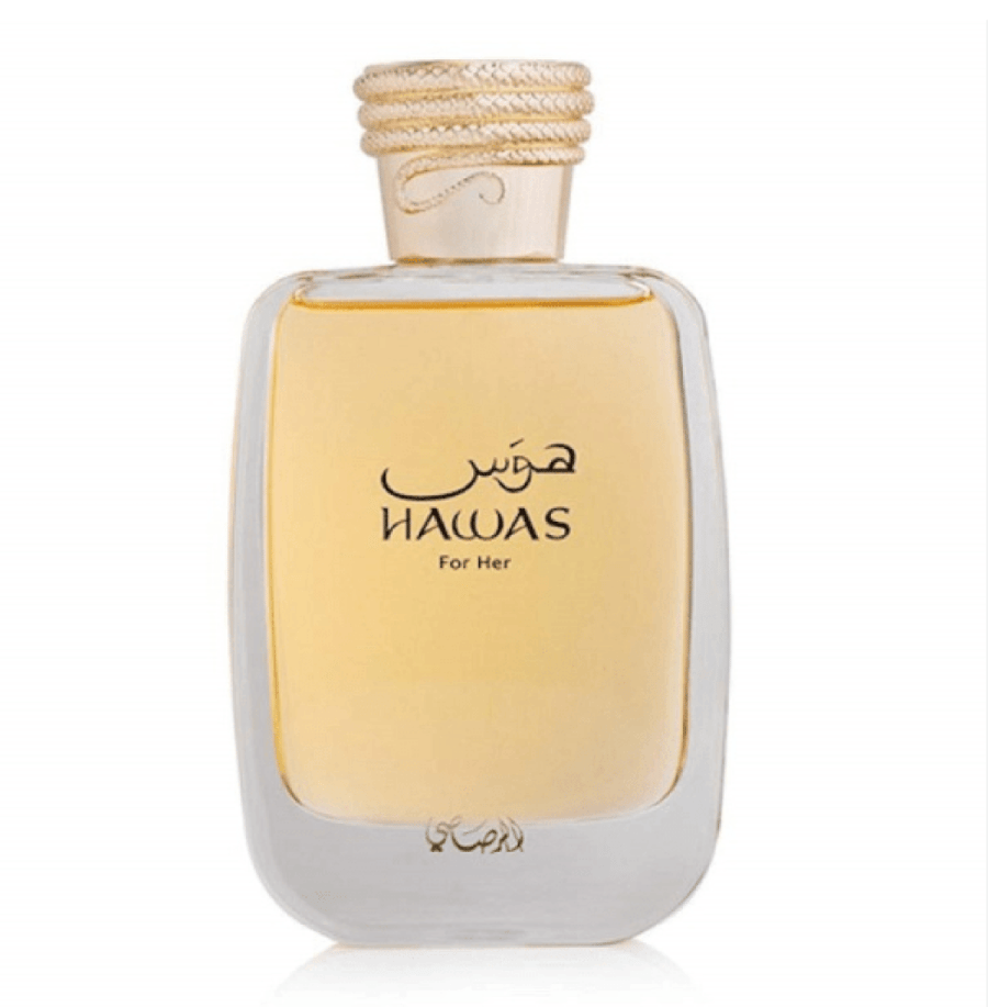عطر هوس للنساء من رصاصي 100مل