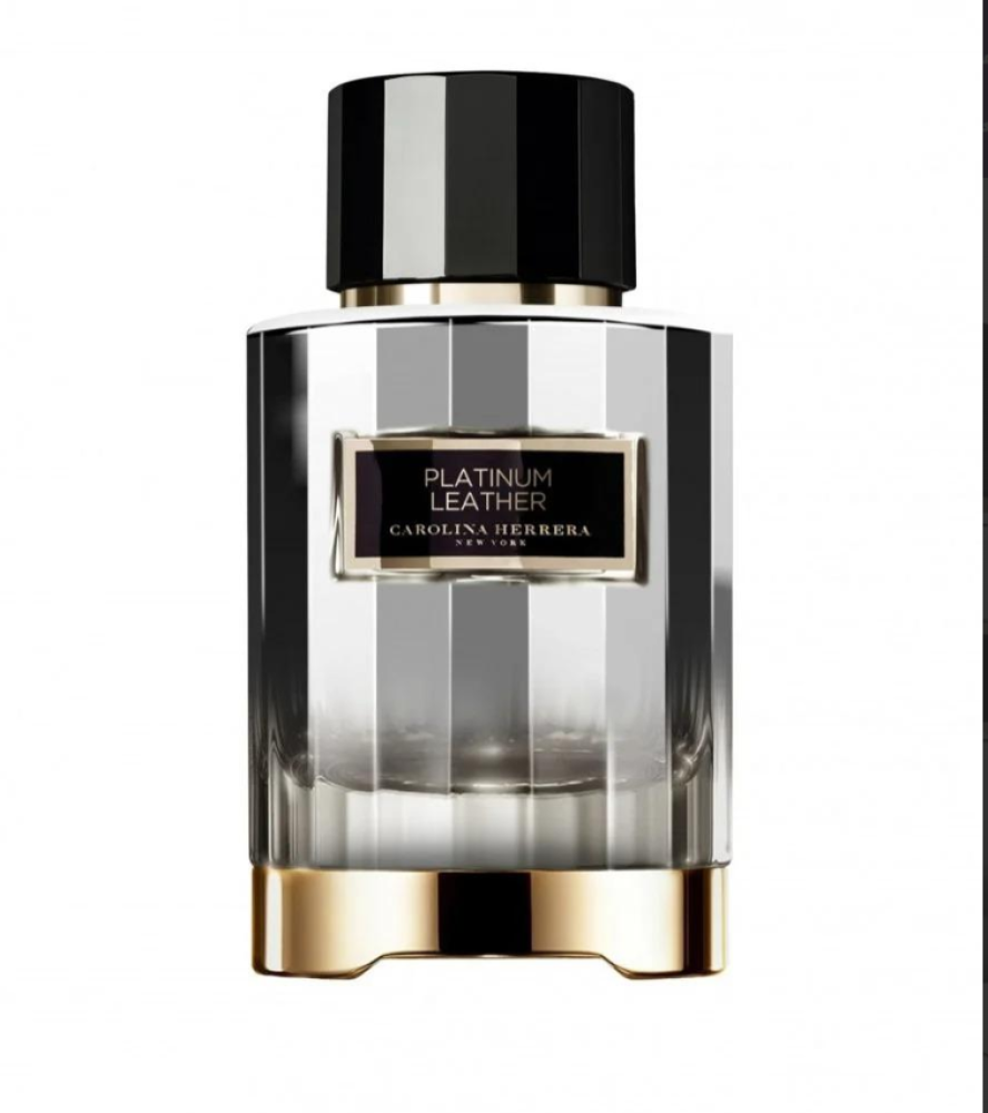 عطر كارولينا هيريرا بلاتينوم ليذر 100مل