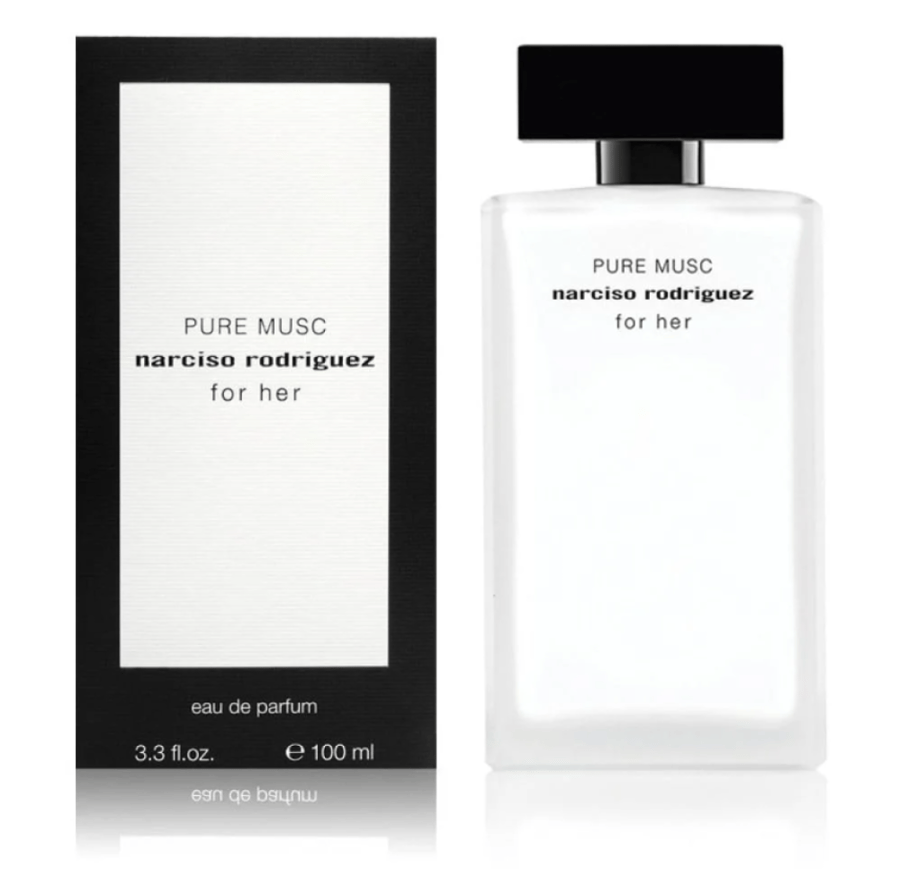 عطر نارسيسو رودريغز بيور مسك أو دو بارفان 100 مل
