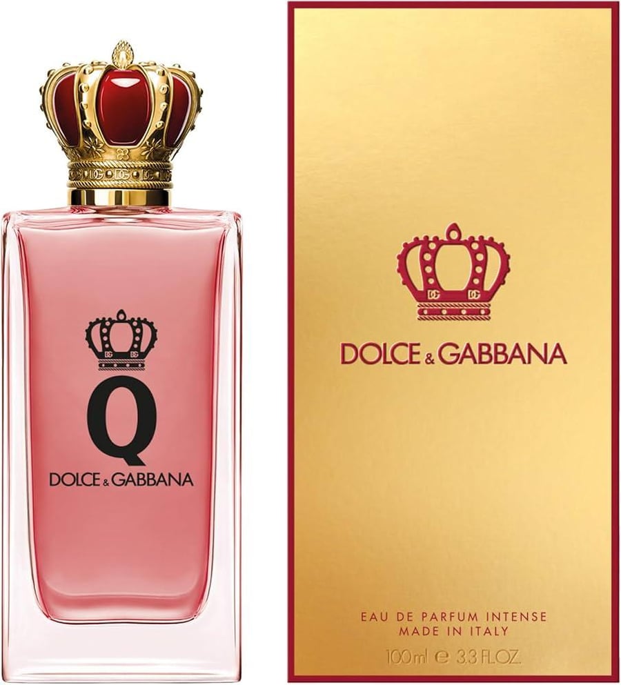 عطر دولتشي غابانا Q (كيو) للنساء او دو بارفيوم انتنس 100 مل