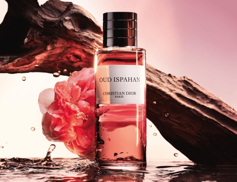 عطر ديور عود أصفهان أو دي بارفان 125مل
