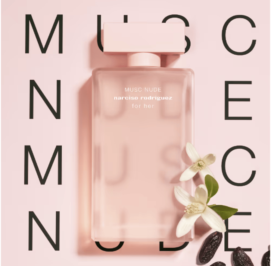 عطر نرسيسو رودريغز مسك نود أو دو بارفيوم الجديد 100 مل