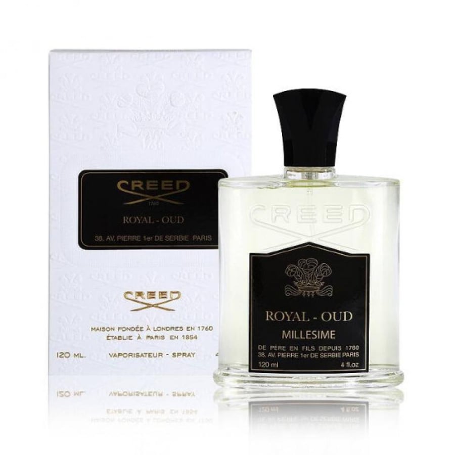 عطر كريد رويال عود أو دو بارفيوم للجنسين 100 مل