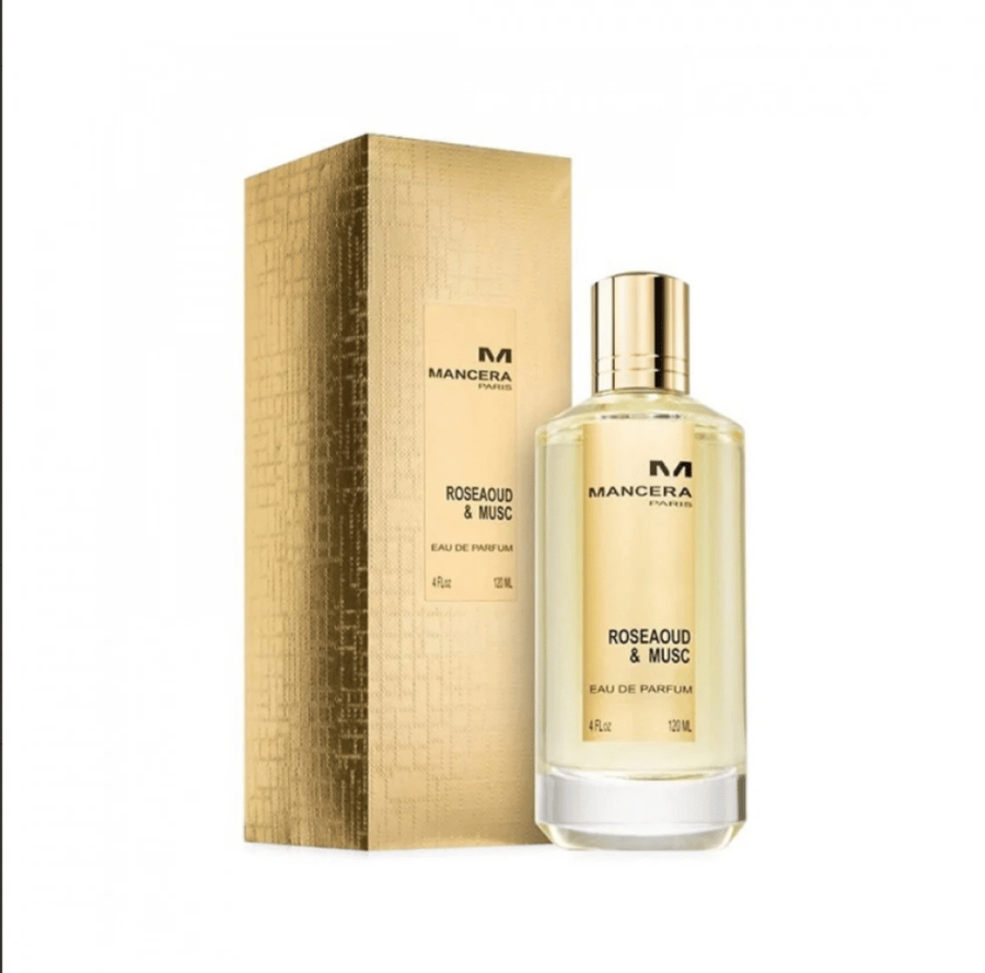 عطر روز عود مسك من مانسيرا - 120مل