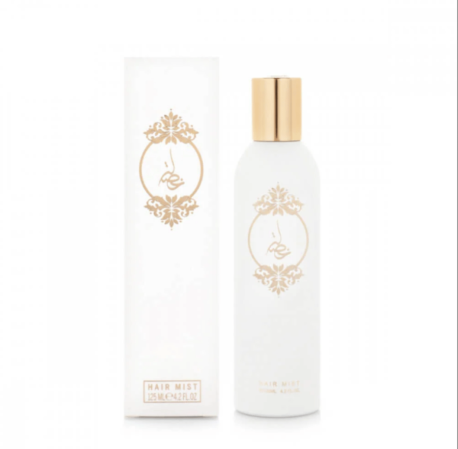 عطر شعر خصلة بيج - 125مل - مركز