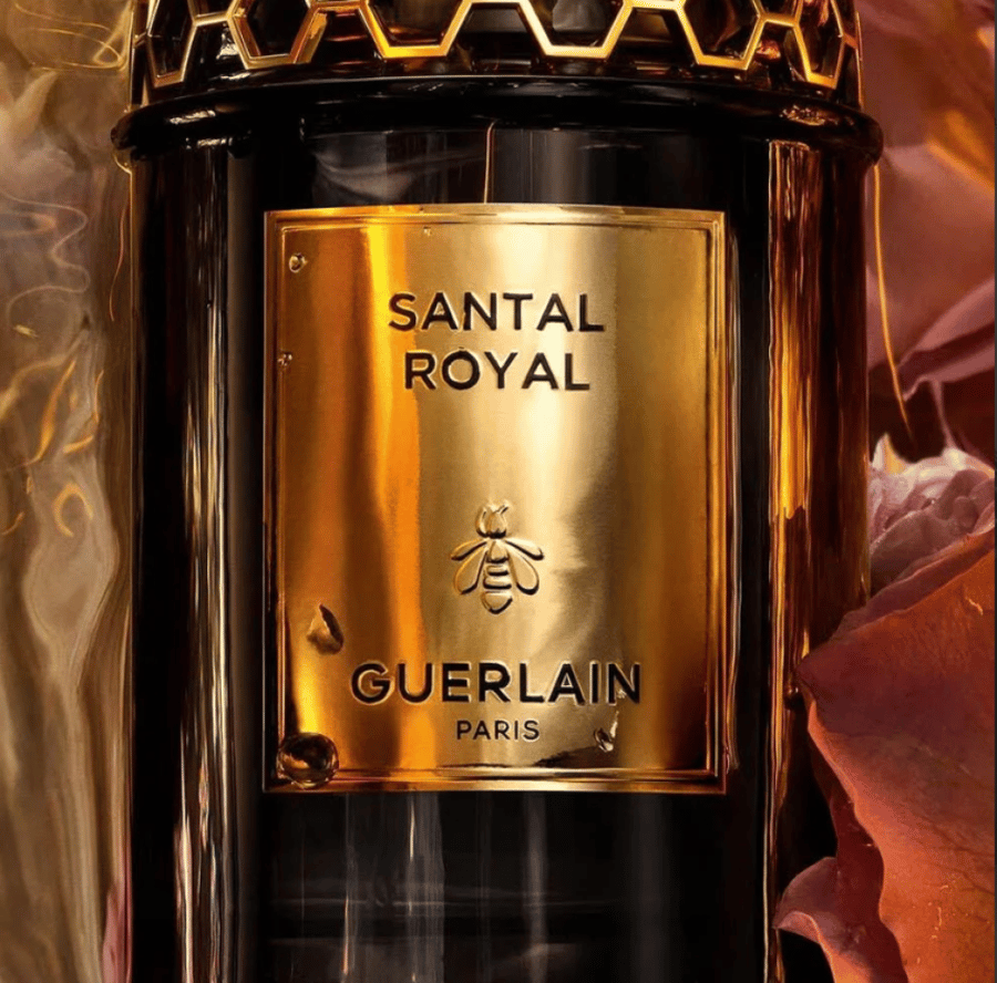 عطر سانتال رويال من جيرلان - 125مل - او دي بارفيوم