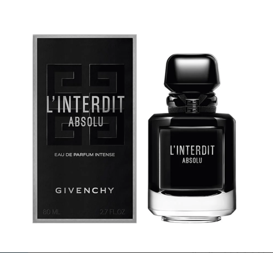 عطر جيفنشي لا انترديت ابسولو او دو بارفيوم انتنس 80مل