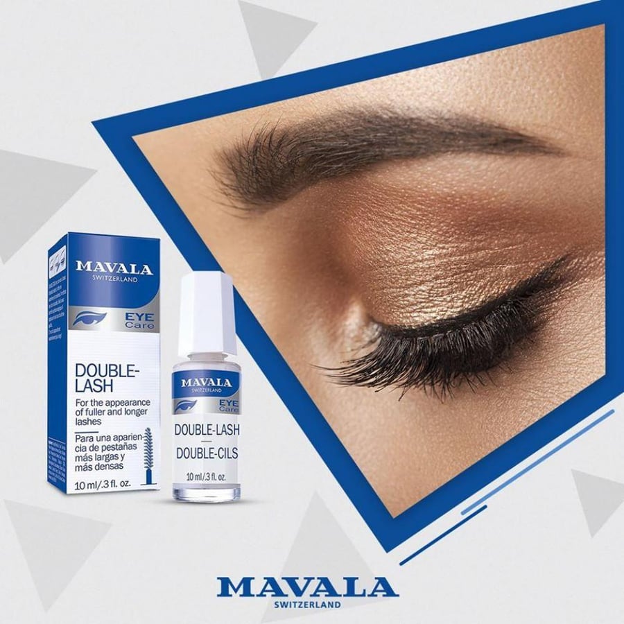 MAVALA مافالا ماسكارا العناية بالرموش دوبل لاش تريتمنت - 10 مل