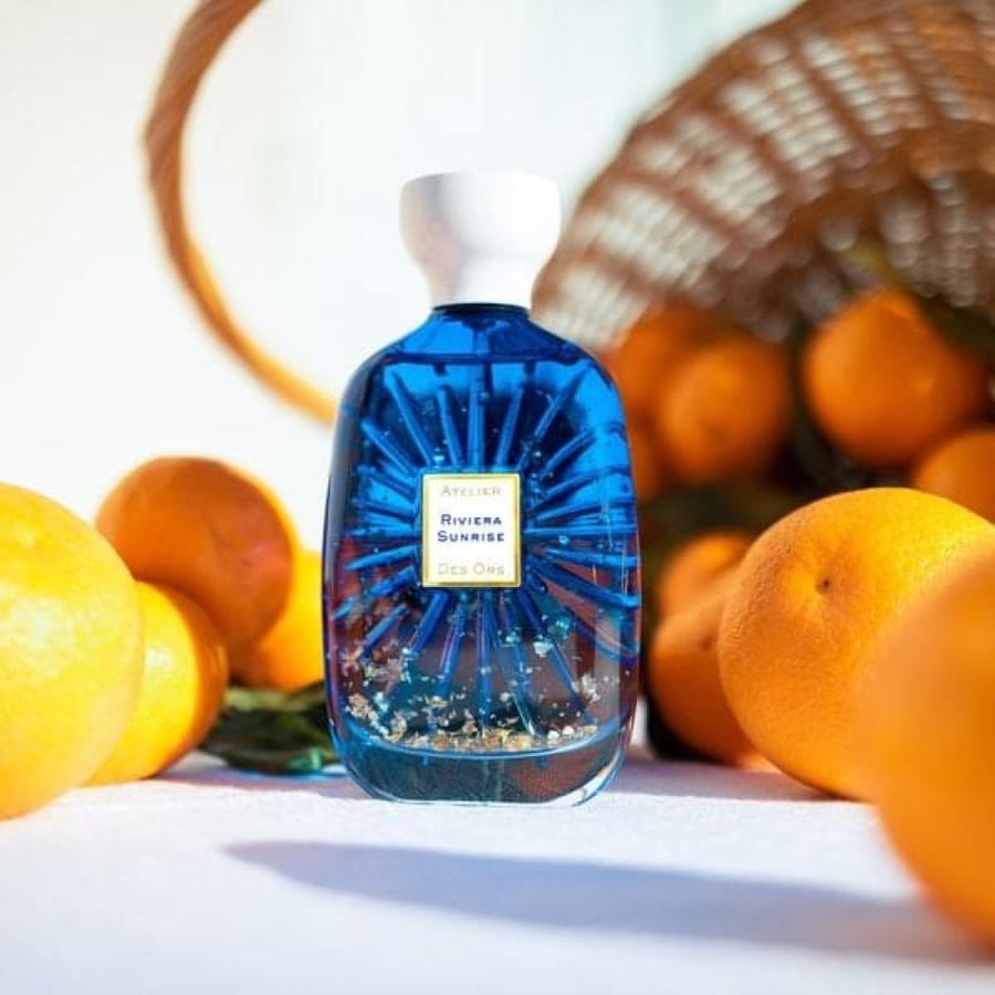 عطر أتيلير دي أورس ريفييرا صن رايز أو دو بارفيوم 100 مل