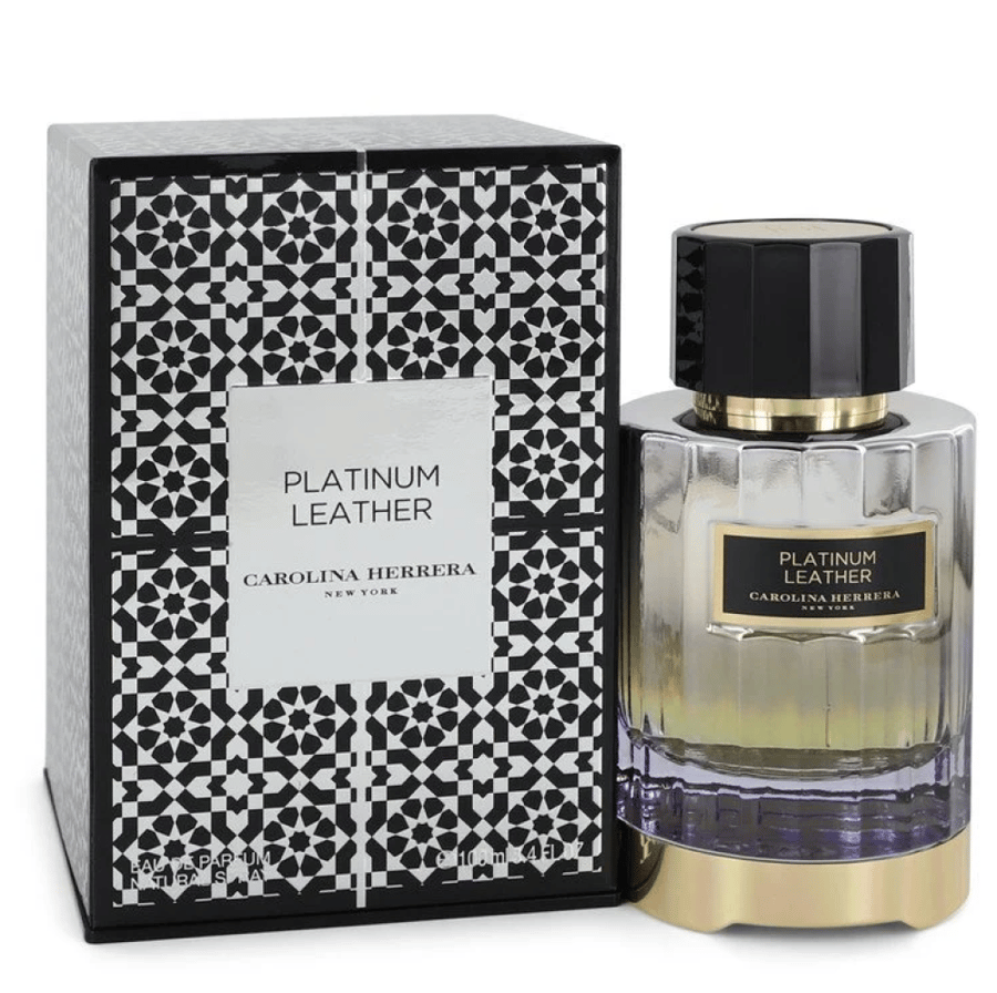 عطر كارولينا هيريرا بلاتينوم ليذر 100مل