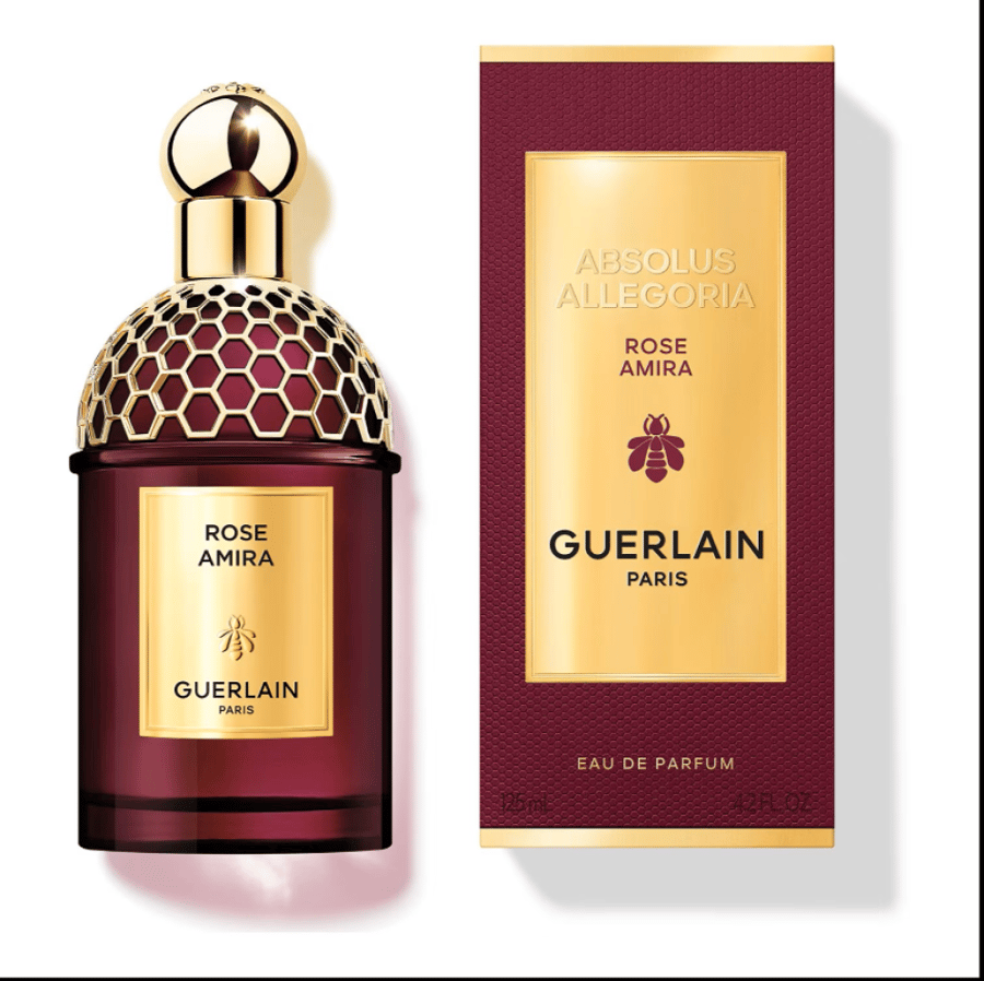 عطر جيرلان أبسولو أليجوريا روز أميرا أو دو بارفان 125 مل