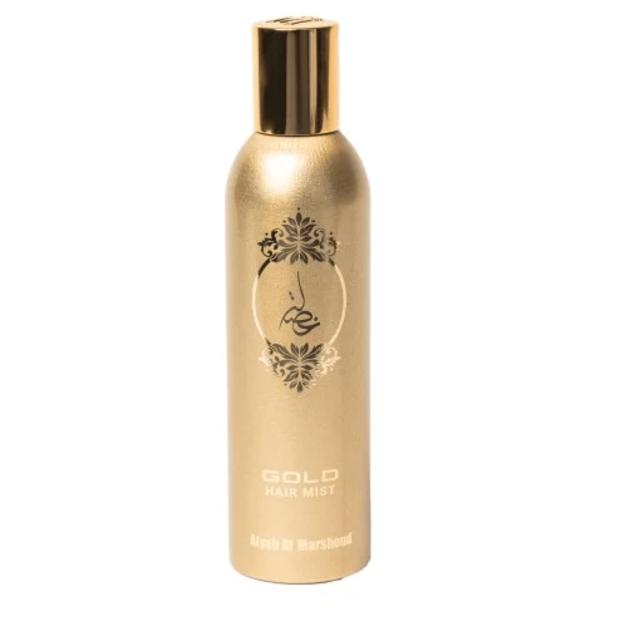 اطياب المرشود معطر الشعر خصلة غولد - 125مل