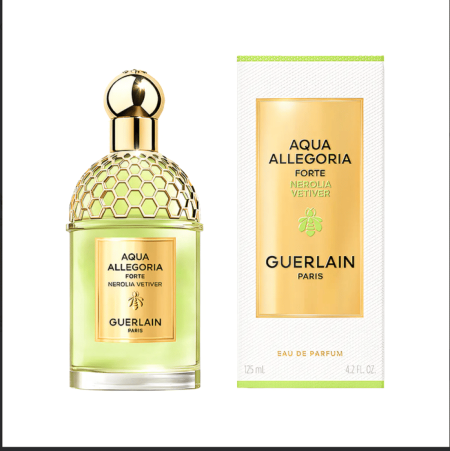 عطر اكوا اليجوريا نيرولا فتيفر جيرلان ادو بارفيوم 125 مل Aqua Allegoria Nerolia Vetiver Guerlain
