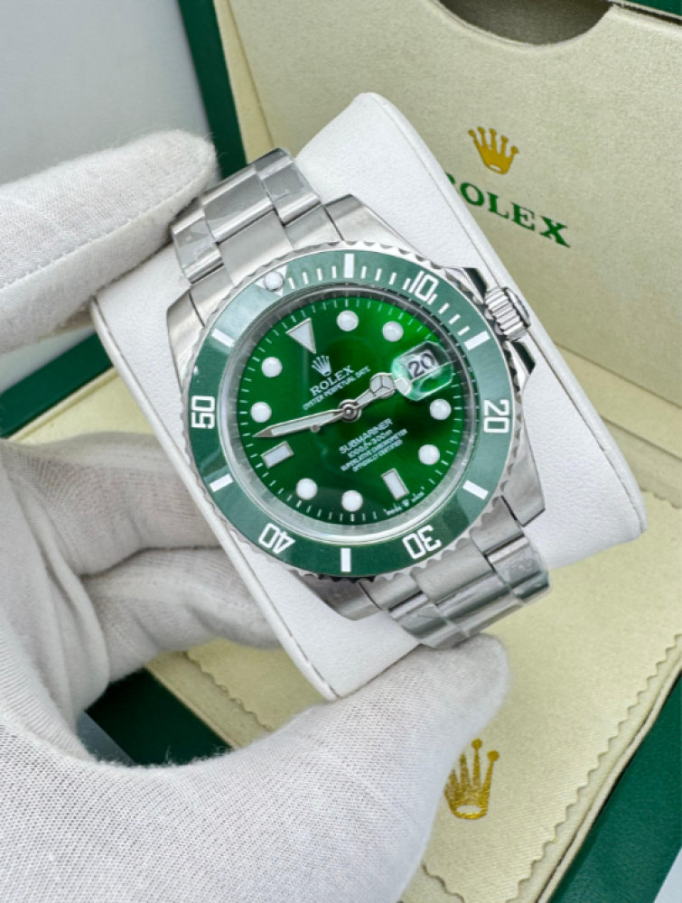 Men's Rolex Master Watch, Samrina model