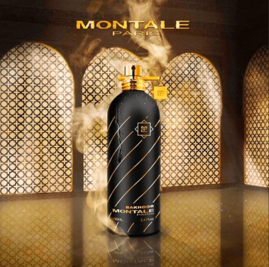 عطر مونتال باريس بخور - او دى بارفيوم 100 مل