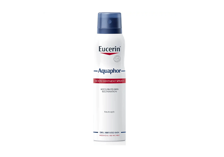 يوسيرين اكوافور بخاخ جسم مرطب للبشرة الجافة 250ml