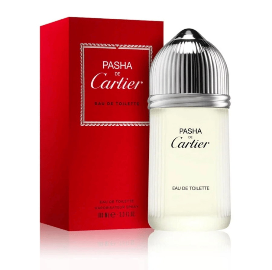 عطر كارتير باشا او دو تواليت 100مل