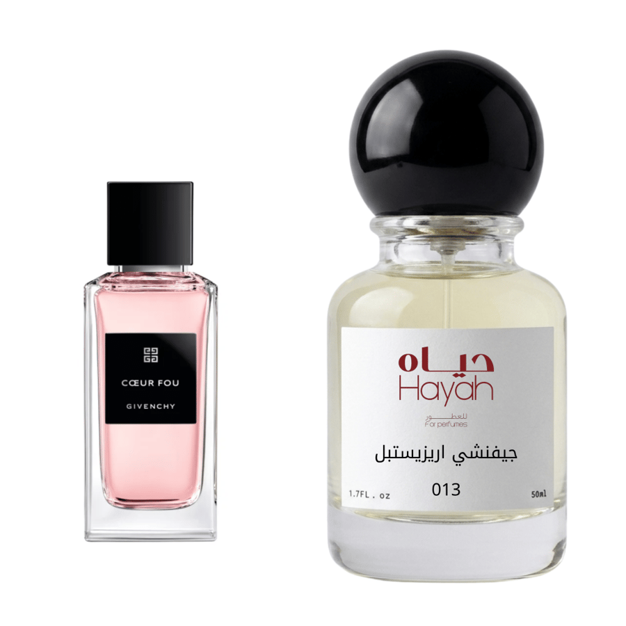 عطر جيفنشي كور فيو 50مل