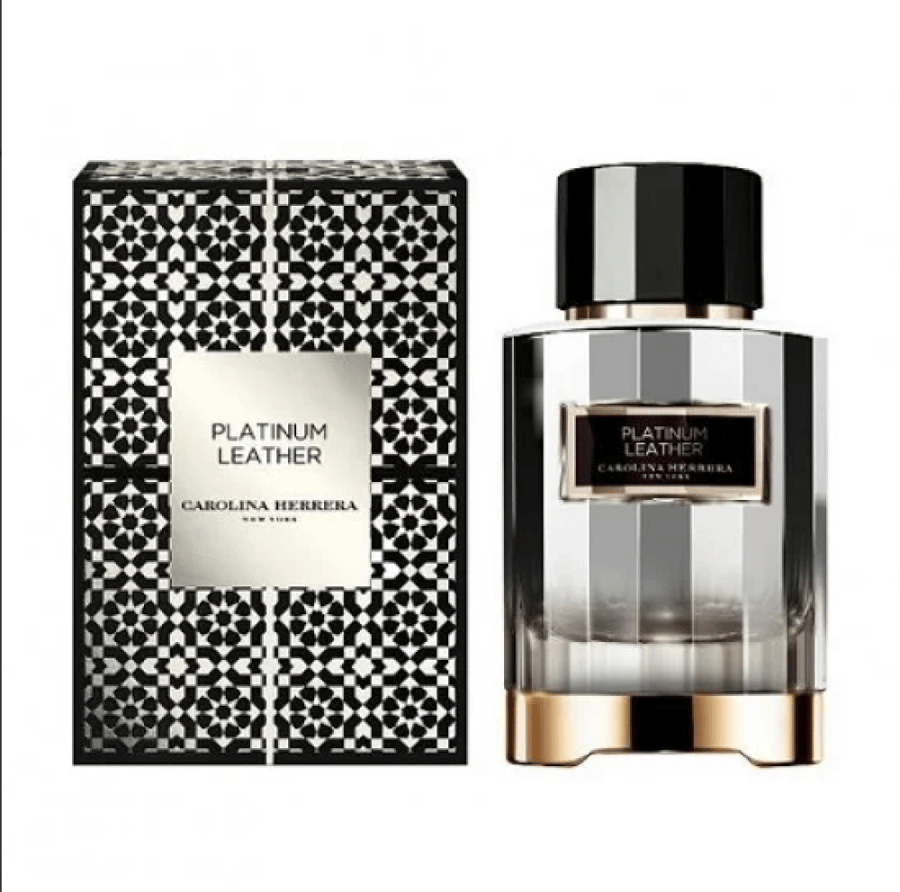 عطر كارولينا هيريرا بلاتينوم ليذر 100مل