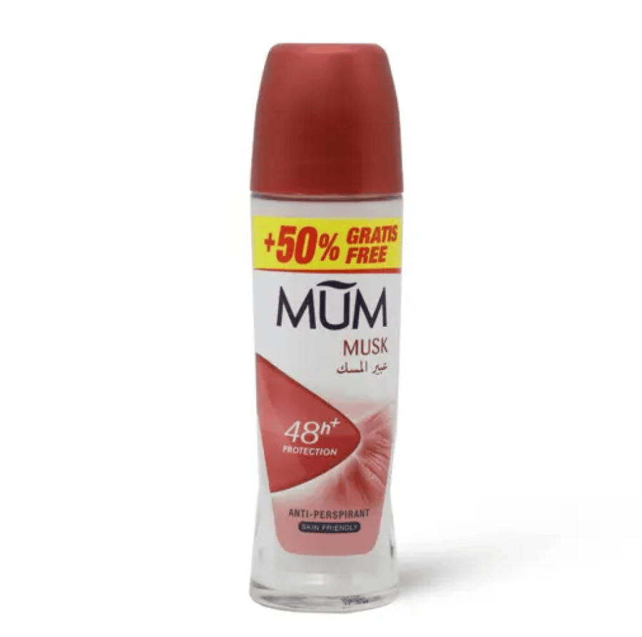 Mom Deodorant Perfume Musk 75 ml