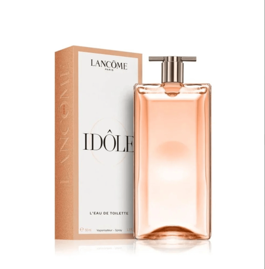 عطر لانكوم ايدول النسائي لو او دو تواليت 50مل