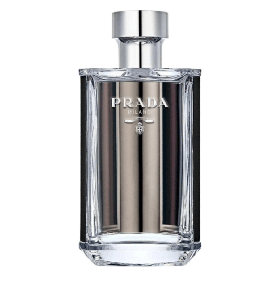 عطر برادا ال هوم الرجالي الاسود او دو تواليت 100مل