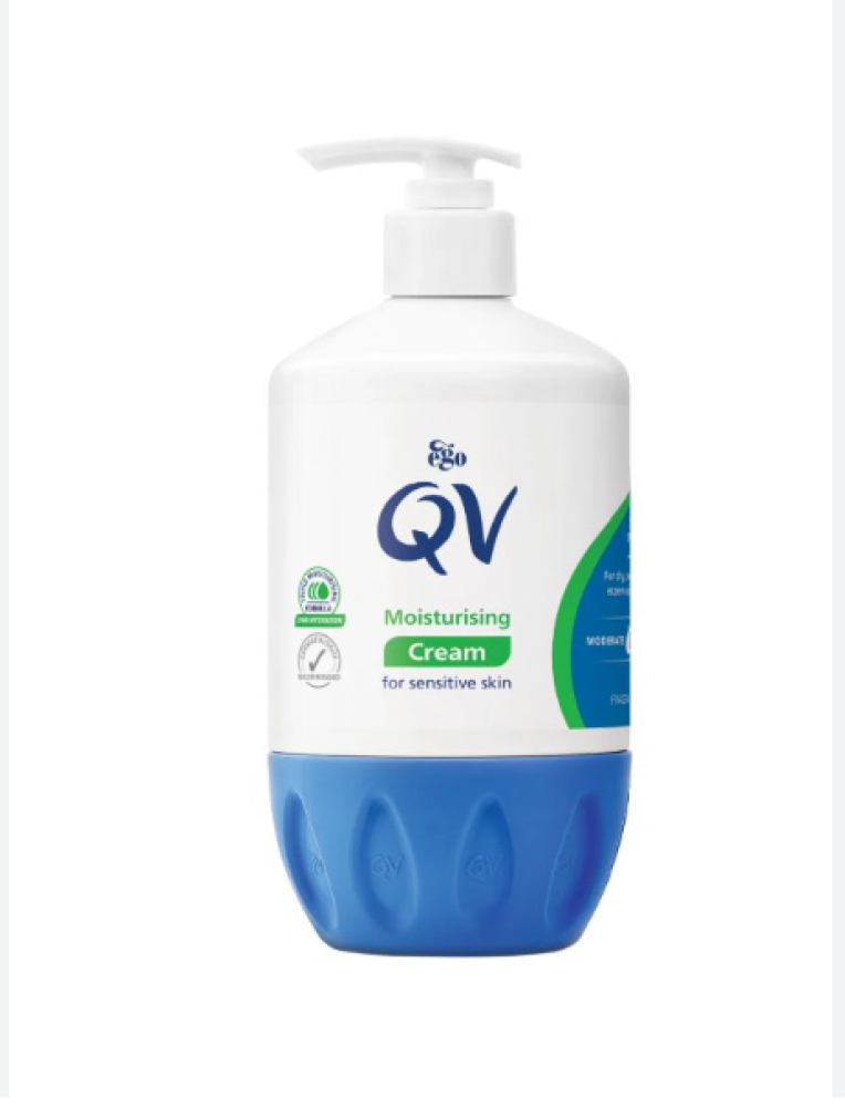 Qeefi moisturizing cream for all skin types - 500 grams