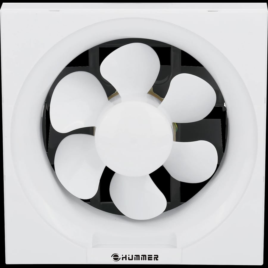 10-inch exhaust fan size (30*30 cm) (11.81 inches)