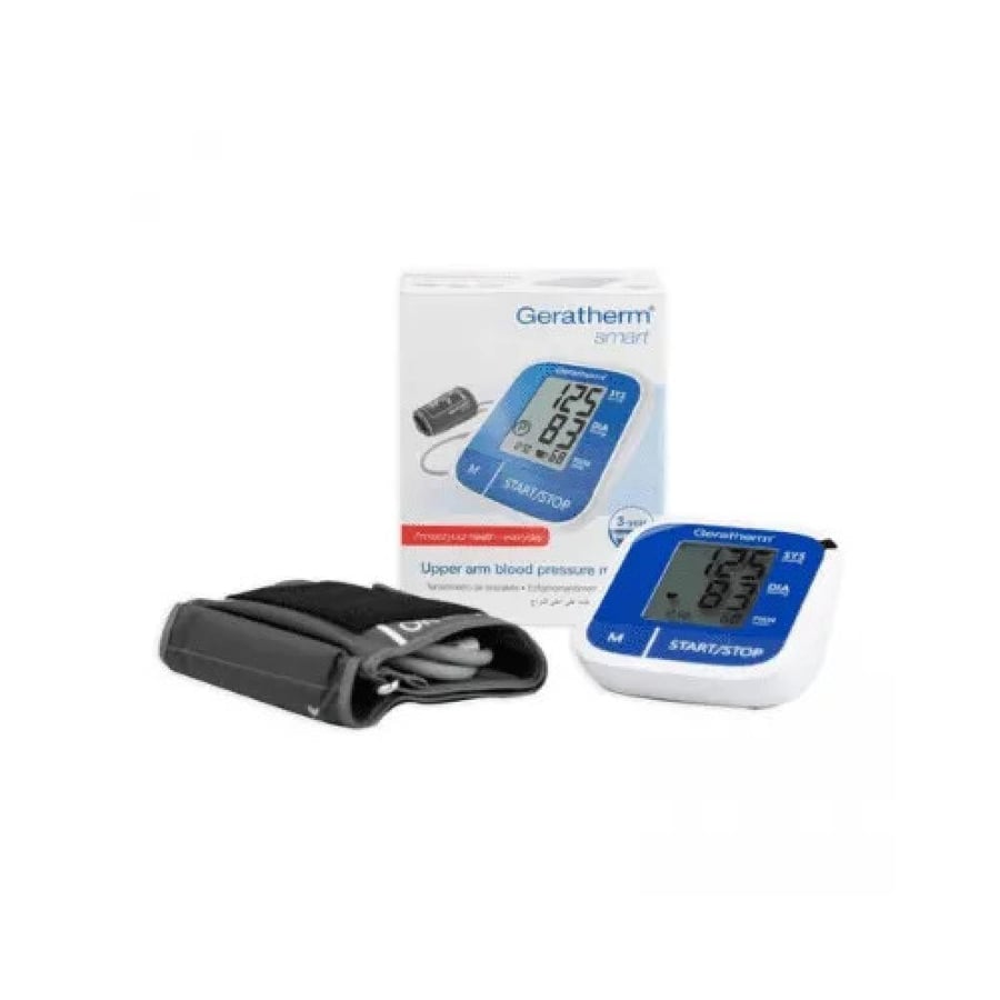 Geratherm Smart Arm Blood Pressure Monitor