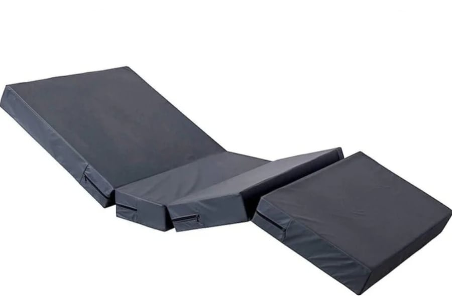 90x190 split foam bed mattress
