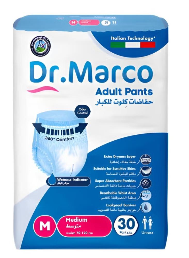 Dr. Marco's adult diapers