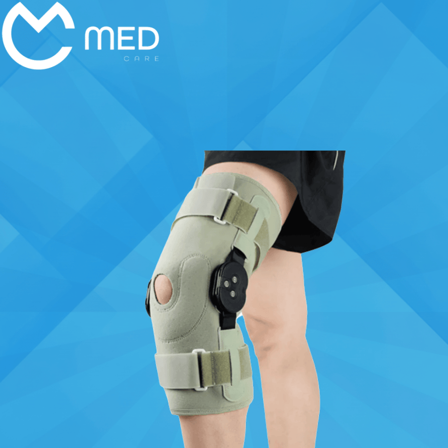 Airprene Knee Support w/ROM hinge, Sleeve type I-M (NS-748)