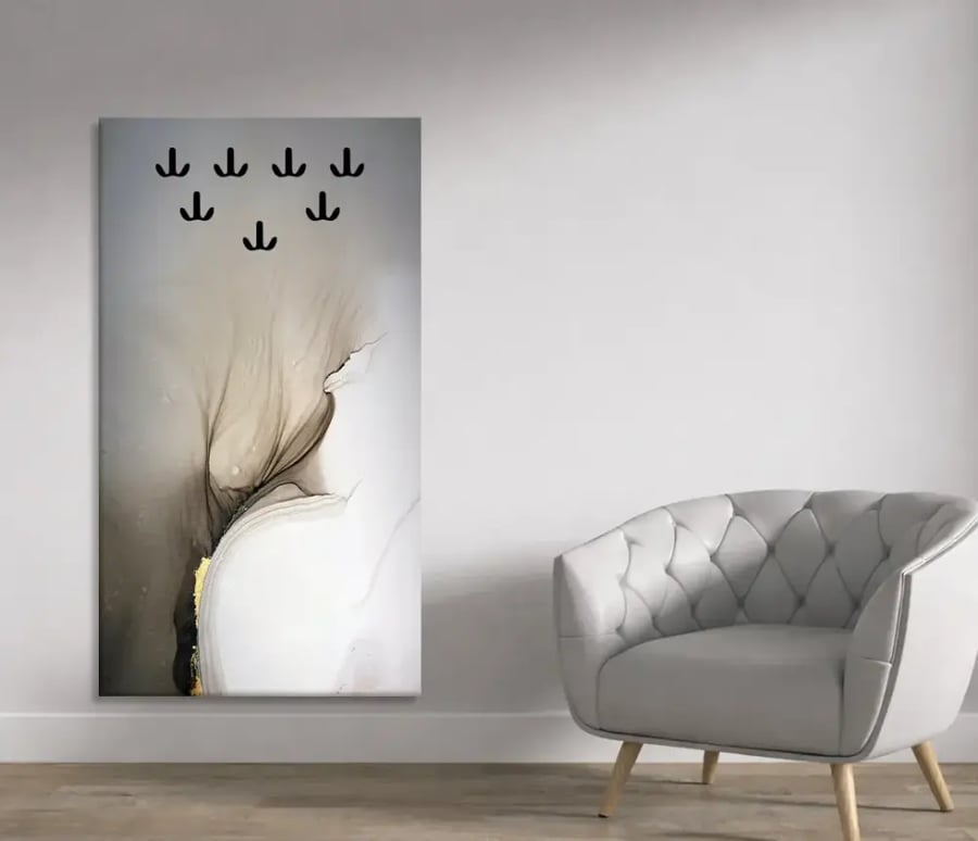 منظم عبايات